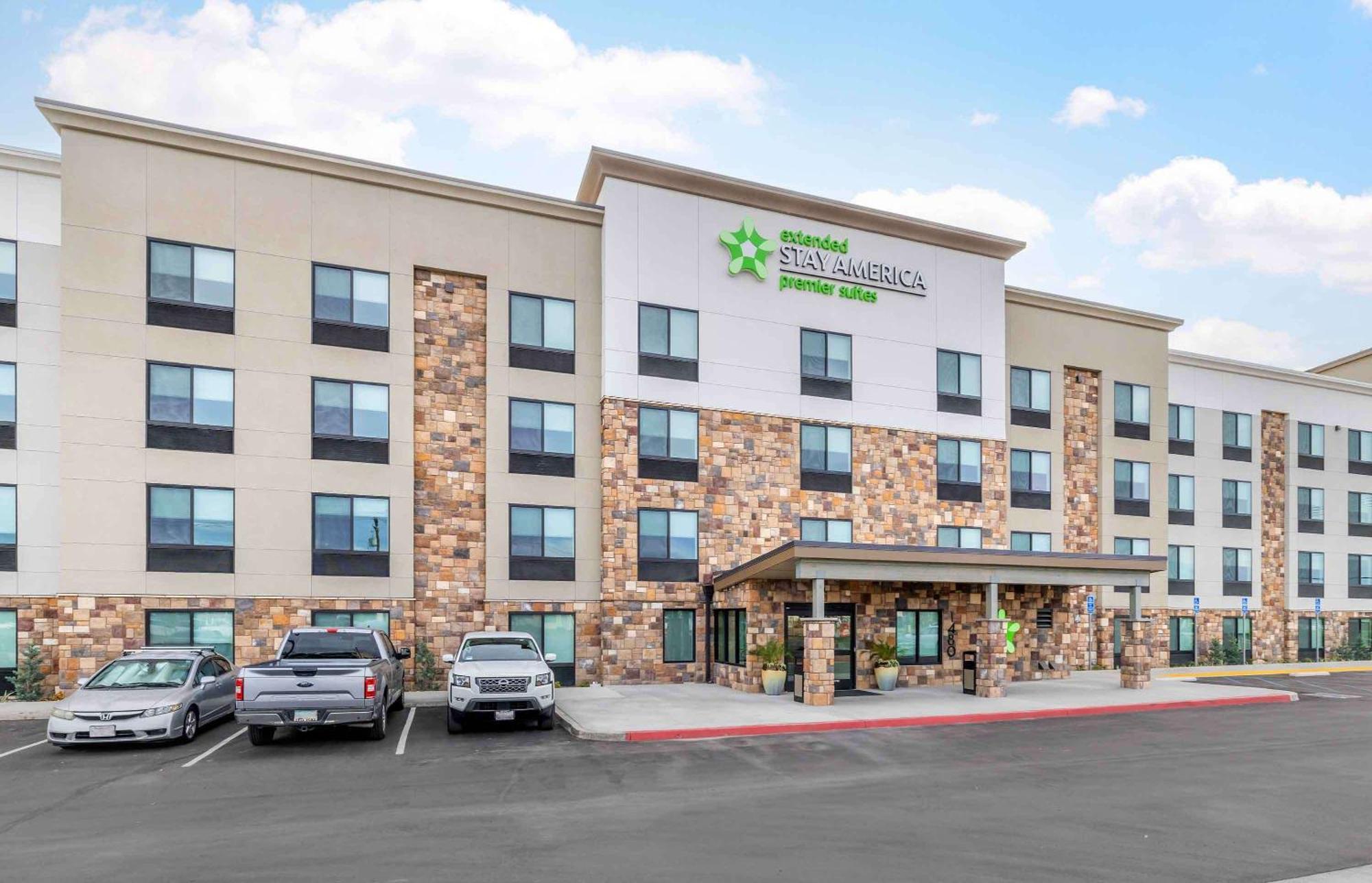Extended Stay America Premier Suites - San Diego - San Marcos Exterior foto