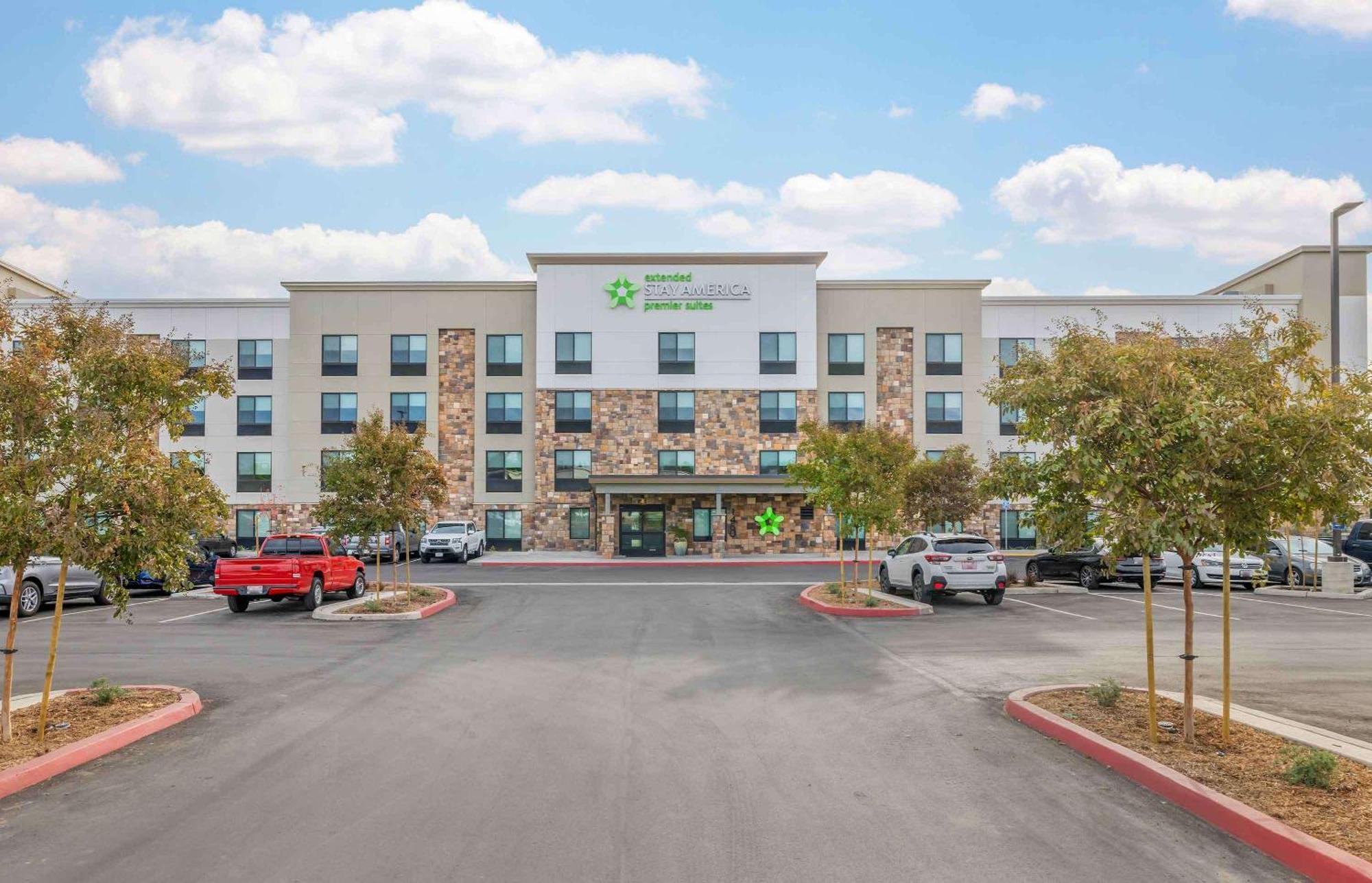 Extended Stay America Premier Suites - San Diego - San Marcos Exterior foto